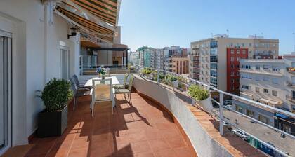 Atico La JOYITA free parking by Cadiz4Rentals