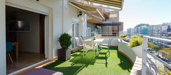 Atico La JOYITA free parking by Cadiz4Rentals