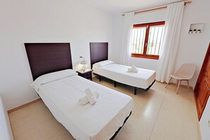 4 chambres, Wi-Fi, draps fournis