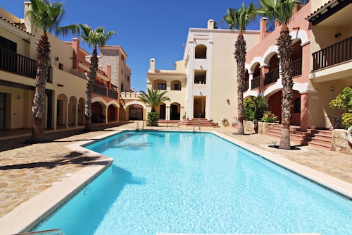 HB Duplex - Apartment near the beach in Villaricos