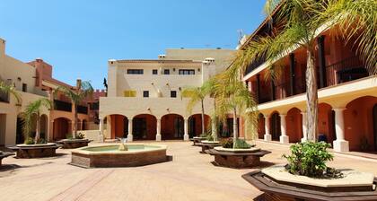 HB Duplex - Apartment near the beach in Villaricos