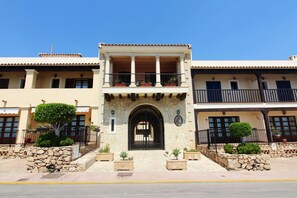 Exterior - HB Duplex - Apartment near the beach in Villaricos (Villaricos)