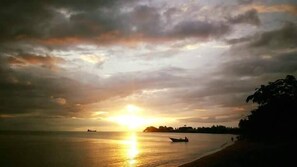 Quang cảnh nhìn từ nơi lưu trú