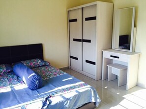 Interior - D'Pantai Homestay Kuala Sg. Baru (Alor Gajah)