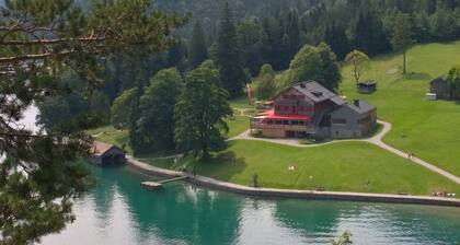 Cómoda casa con sauna y grandes vistas de la Achensee -W-LAN -Free