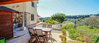 Dos Soles - villa con vista al mar y piscina privada Costa Blanca