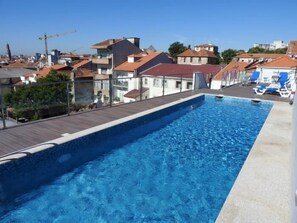 Pool - Porto Náutico City Centre 8 | Loft Studio (Porto)