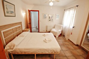 4 bedrooms, WiFi, bed sheets - Nessa - well furnished villa with panoramic views in Benitachell (Benitachell)