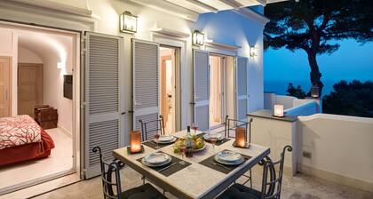 Villa Bougainvillea - Villa de lujo ubicada a pocos minutos de La Piazzetta y la playa