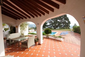 Pool - El Barracó - private pool & Mediterranean views (Moraira)