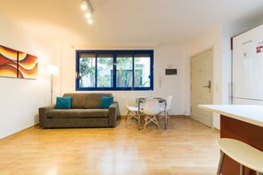 Living area - Suites Garden Apartamento 18 (Las Palmas)