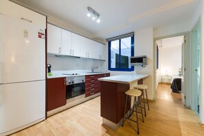 Private kitchen - Suites Garden Apartamento 18 (Las Palmas)