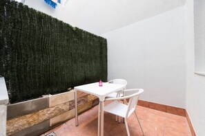 Terrace/patio - Suites Garden Apartamento 18 (Las Palmas)