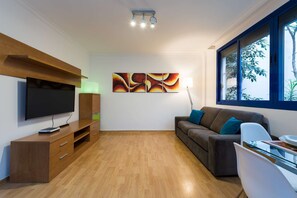 Living area - Suites Garden Apartamento 18 (Las Palmas)