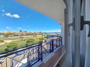 Interior - VM 5 - Penthouse with sea views near the beach (Vera playa)