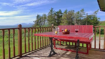 Cottage | Balcon