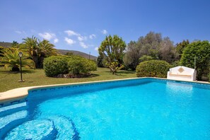 Pool - El Tesorito Javea - Javea, Costa Blanca (Javea)