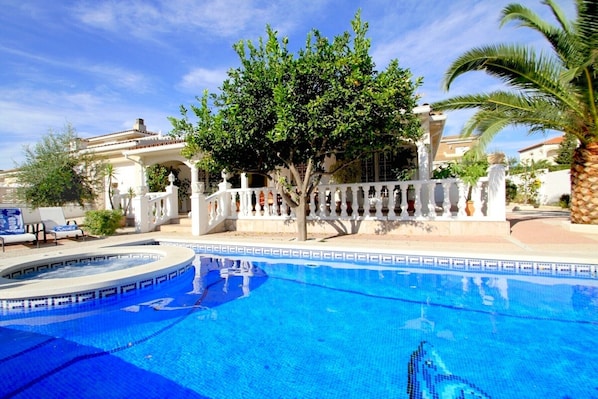 Piscine