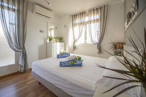 7 Schlafzimmer, Zimmersafe, Bügeleisen/Bügelbrett, kostenloses WLAN