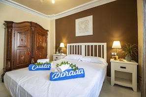 7 chambres, fer et planche Ă repasser, Wi-Fi gratuit, draps fournis