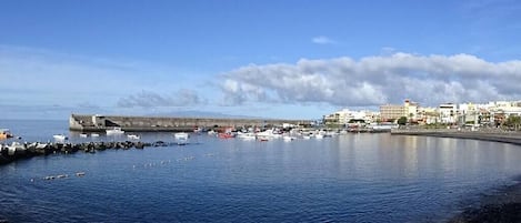 Puerto deportivo