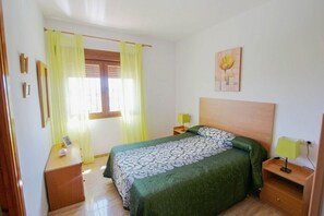 3 slaapkamers, wifi, beddengoed