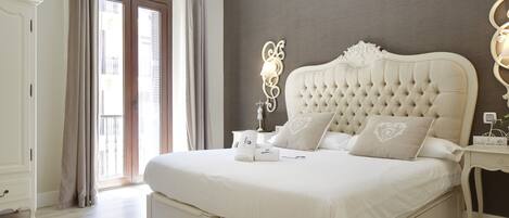 3 habitaciones, tabla de planchar con plancha y wifi gratis