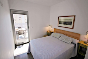 2 habitaciones, wifi y ropa de cama