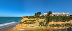 Beach nearby - Ideal apartment with garden and sea views, Villa El Palmar and Villa Roche - 2 bedrooms (Conil de la Frontera)