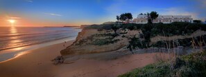 Playa en los alrededores 