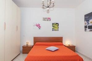 1 quarto, berço de viagem, Wi-Fi de cortesia