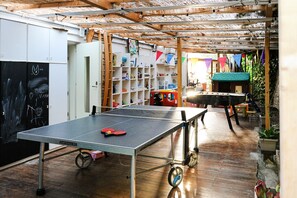 Children’s area