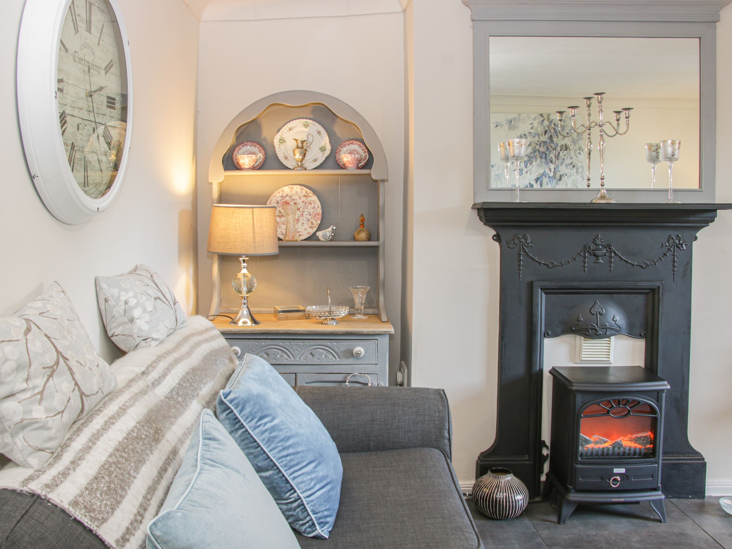 Little Beeches, Family Friendly, With A Garden In Hengoed - Oswestry