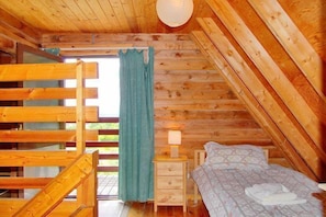 Ferienhaus | 2 Schlafzimmer, Bügeleisen/Bügelbrett