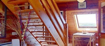 Steading Holidays - Ian's Lodge