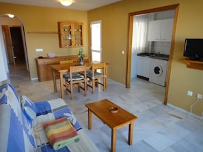 Living area - Apartments with pool very close to the beach. Ref.San Antonio 46 (Alcocebre / Alcossebre)