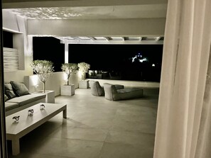 Terrazza/patio