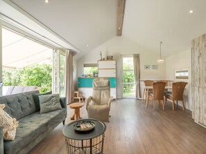 Fernseher, Netflix, Streaming-Dienste, Videothek