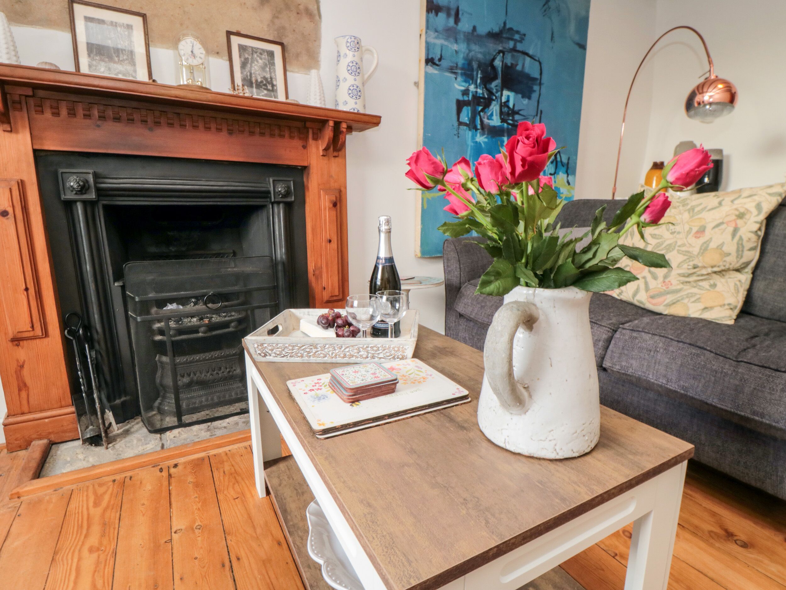 1 Brow Cottages, Pet Friendly, Character Holiday Cottage In Goathland - Goathland