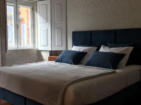 Internet y ropa de cama 