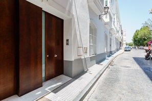 Details aan de buitenkant