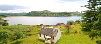 The ultimate secluded Holiday Cottage
