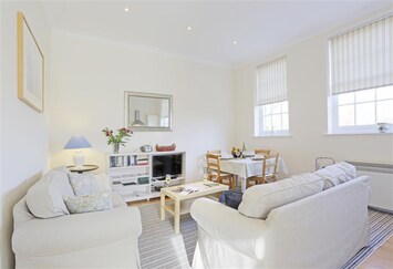 Sitting Room/Dining Area - View 1