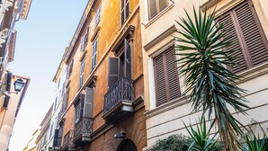 Unclassified image, 5 of 56, button - Navona Loft in Via dell'Orso (Rome)