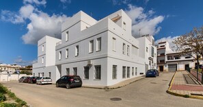 Exterior - Apartment with terrace very well located, Bécquer - 2 bedrooms (Conil de la Frontera)