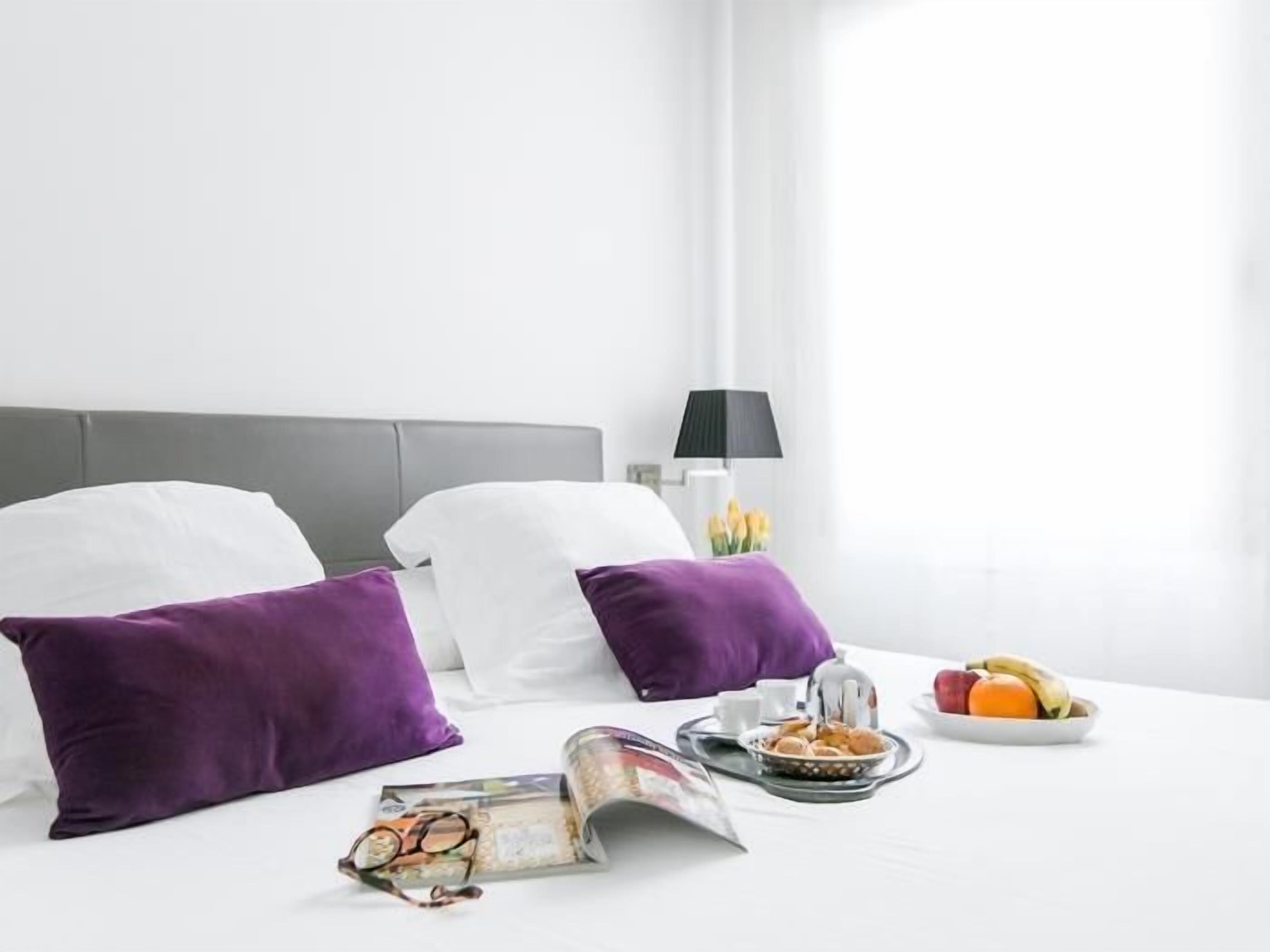 1 slaapkamer, een strijkplank/strijkijzer, internet, beddengoed