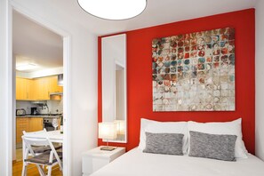 City-Apartment, 1 Schlafzimmer