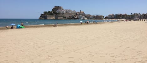 Am Strand