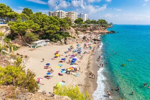 Plage à proximité
