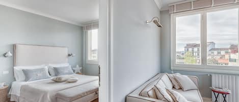 Apartment, 2 Schlafzimmer | 3 Schlafzimmer, Bügeleisen/Bügelbrett, Babybetten, kostenloses WLAN